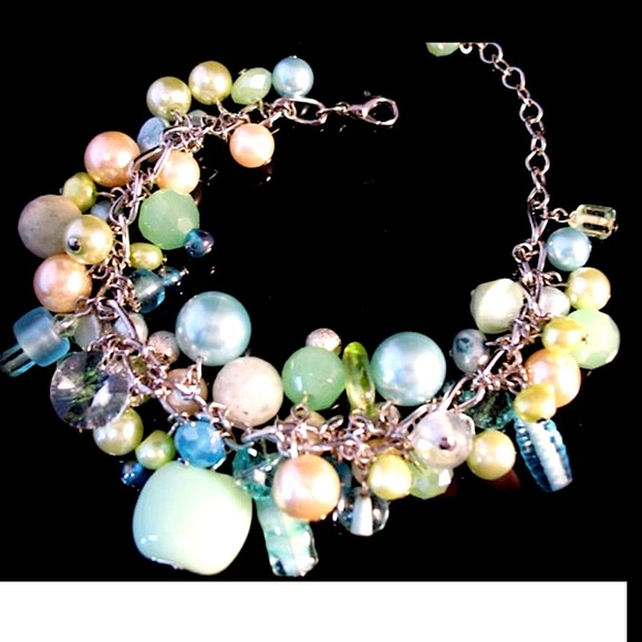bubble bracelet© and necklace converts 3 in 1 NEW tagged - Picture 2 of 7